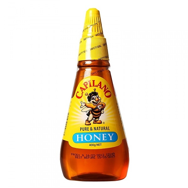 Capilano Natural Honey - 400g (pc)