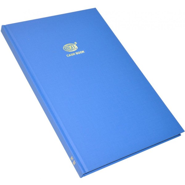 FIS Cash Book 3 Digits FS 2Q FSACCTC2Q82 - Blue (pc)