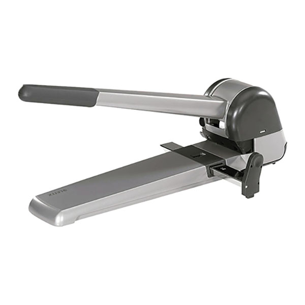 Buy Leitz 5182 Heavy Duty 2Hole Punch 250 Sheets Silver (pc) Online AED892 from Bayzon
