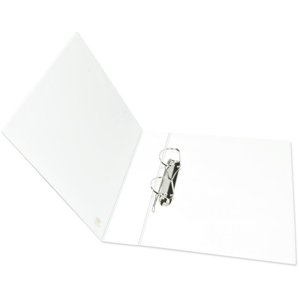 Buy FIS Presentation 2D Ring Binder 45mm Spine 2.50in A4 FSBD245DPB