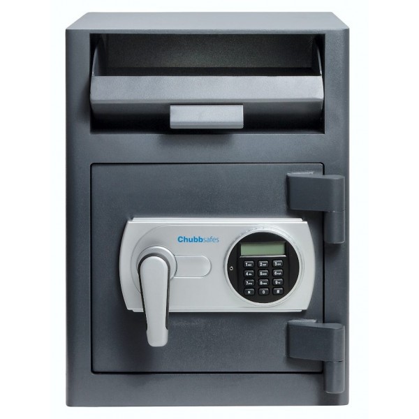 Chubbsafes Omega S1 Burglary and Fire Resistance Deposit Safe