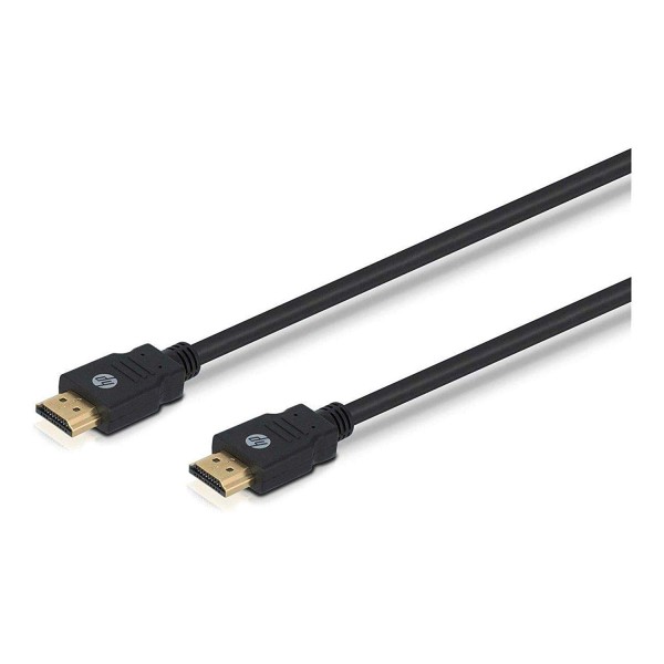 HP HDMI to HDMI Cable HP001GBBLK1.5TW (55678) - 1.5m (pc)
