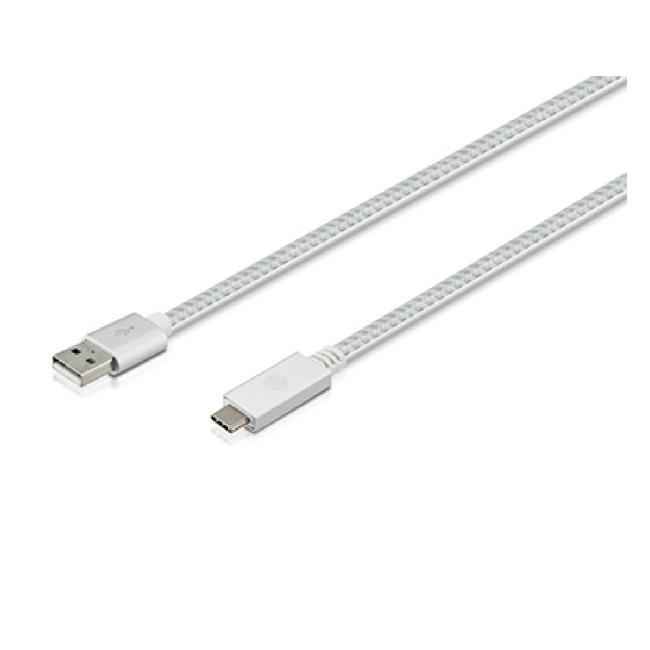 HP 55710 Pro Micro USB Cable 1m (HP041GBSLV1TW) - Silver (pc)