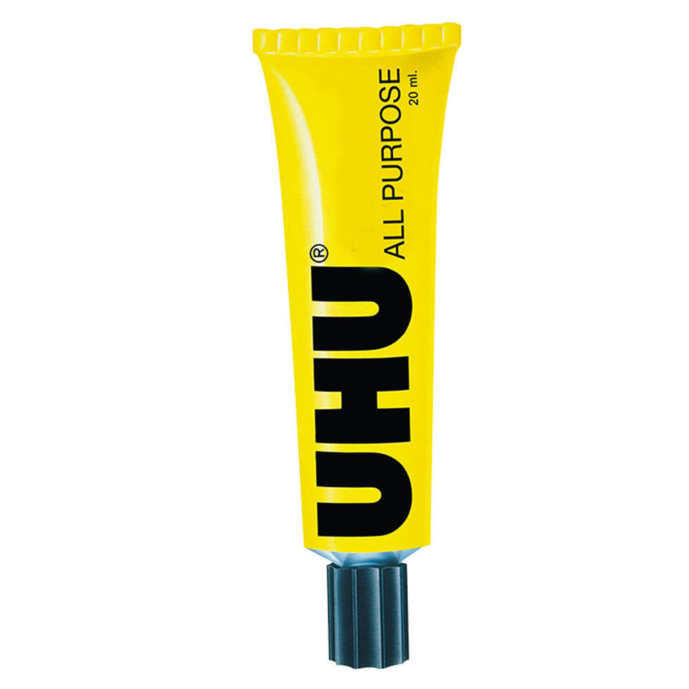 Uhu UH12 All-Purpose Adhesive - 20ml (pc)
