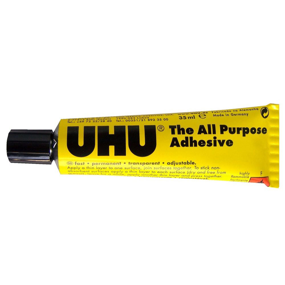 Uhu UH13 All-Purpose Adhesive - 35ml (pc)