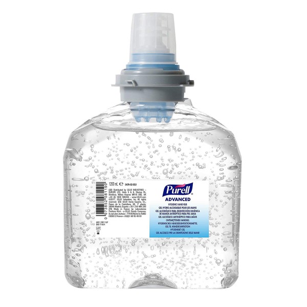 Purell Hand Sanitizer Refill for Sensor Dispenser- 1200ml (pc)