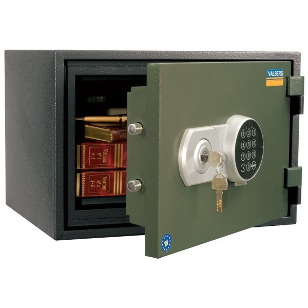 Valberg FRS-30 EL 1 Digital + 1 Keylock Fire Resistant Safe