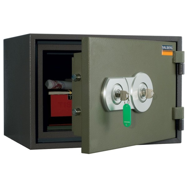 Valberg FRS-32 KL 2-Keylock Fire Resistant Safe