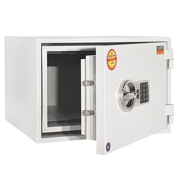 Valberg FRS-32 EL 1 Digital & 1 Keylock Fire Resistant Safe