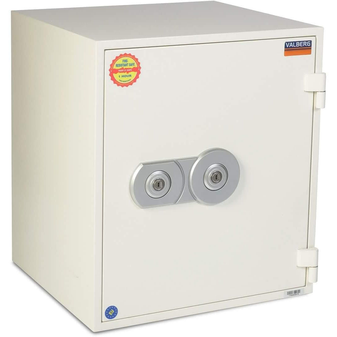 Valberg FRS-51 KL 2-Keylocks Fire Resistant Safe