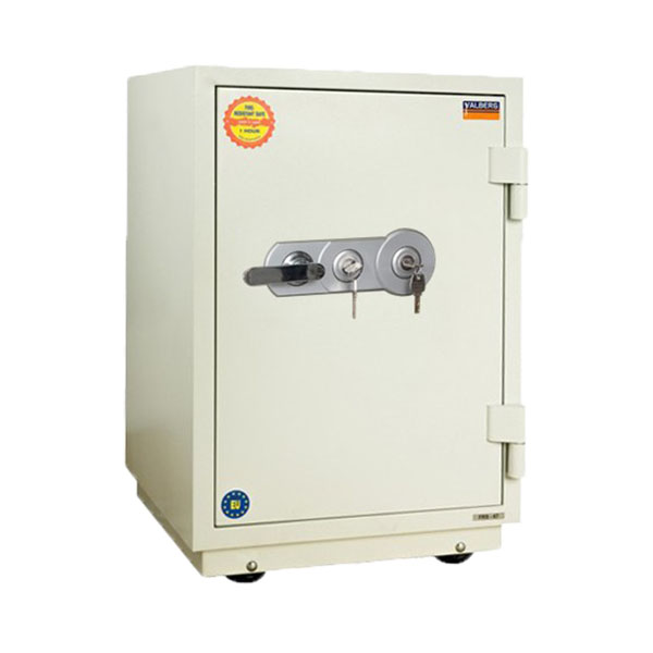 Valberg FRS 67 T-KL 2-Keylock Fire Resistant Safe