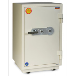 Valberg FRS 75 T-KL 2-Keylock Fire Resistant Safe