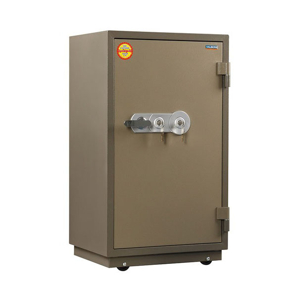 Valberg FRS 93 T-KL 2-Keylock Fire Resistant Safe