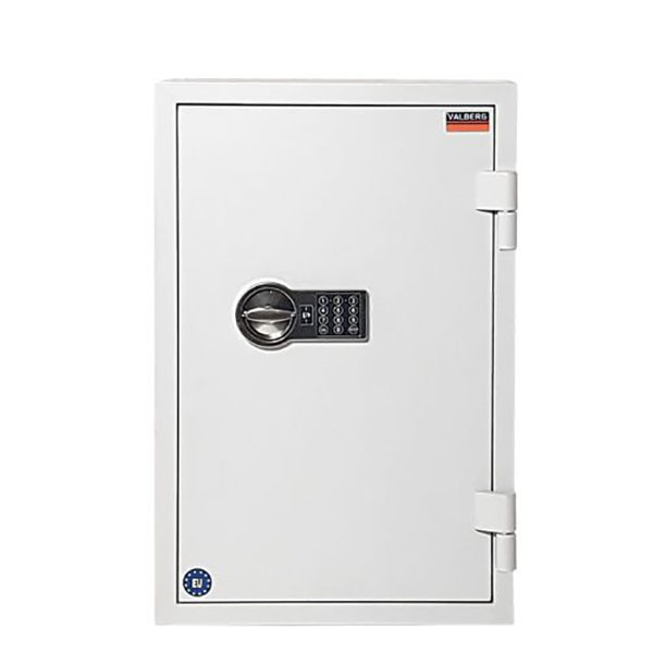 Valberg FRS 93 T-EL 1 Digital & 1 Keylock Fire Resistant Safe