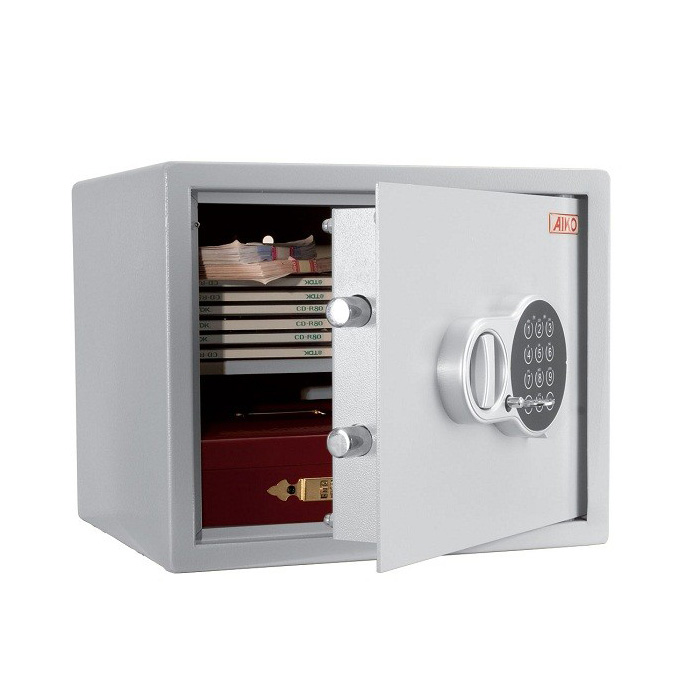 Valberg T 280 EL Digital Lock Hotel Furniture Safe Grey