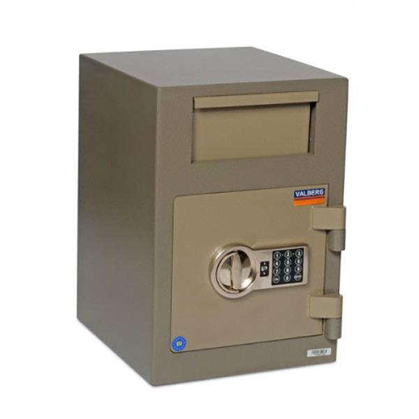 Valberg ASD 19 EL Digital Lock Deposit Safe