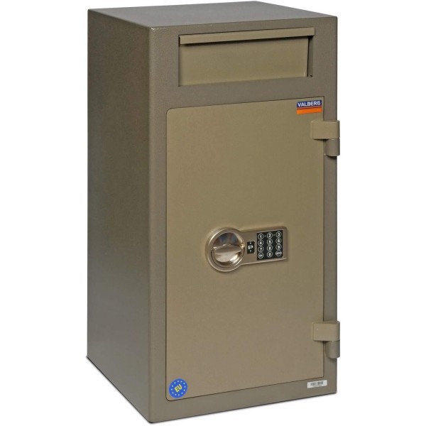 Valberg ASD 32 EL Digital Lock Deposit Safe