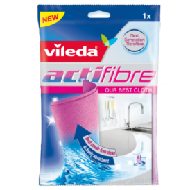 Vileda All Purpose Microfibre Cloths