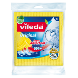 Vileda Sponge Cloth 5/1 - YSS