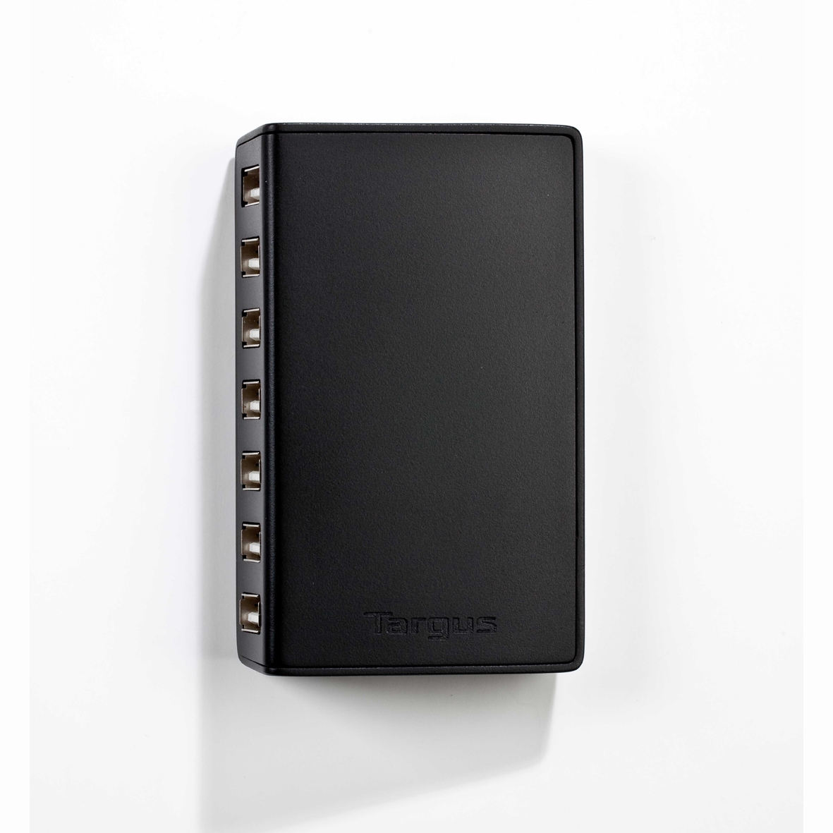 Targus 7 Port USB 2.0 Desktop Hub ACH115EU - Black (pc)