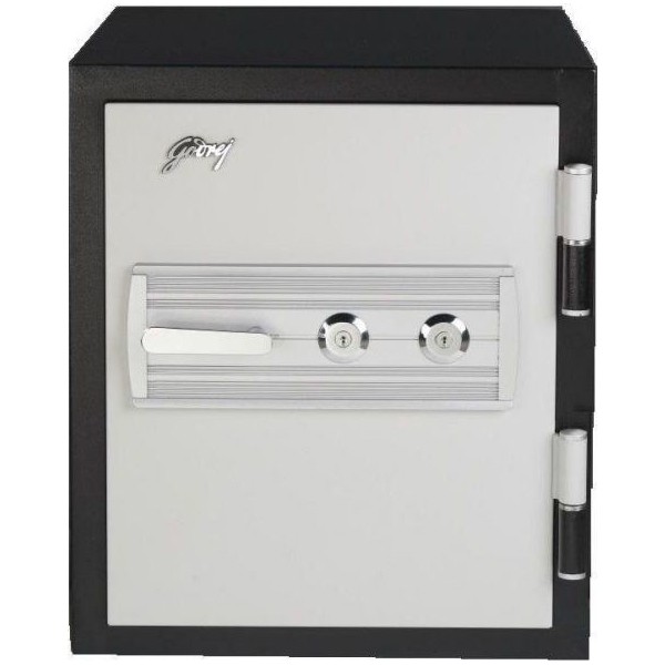 Godrej FR-40L 2-Keylocks Vertical Safe