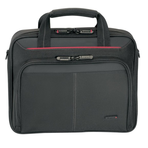 Targus CN31 Classic 15.6in Clamshell Laptop Case - Black
