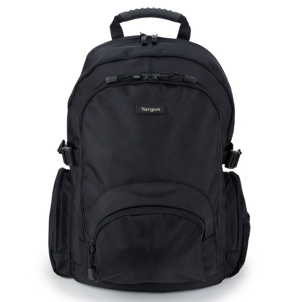 Targus CN600 XL Classic 15.6in Laptop Backpack - Black