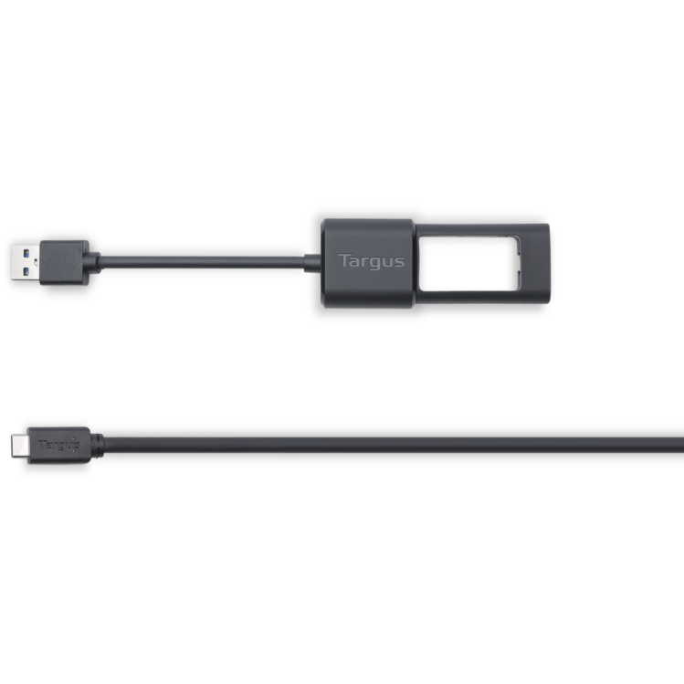 Targus DOCK180EUZ Universeel USB-C DV4K