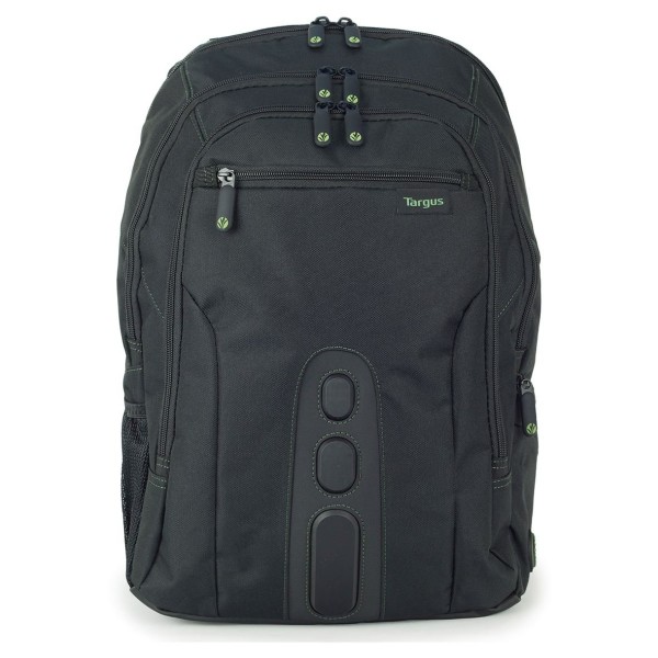 Targus TBB013EU Eco Spruce 15-15.6in Laptop Backpack - Black