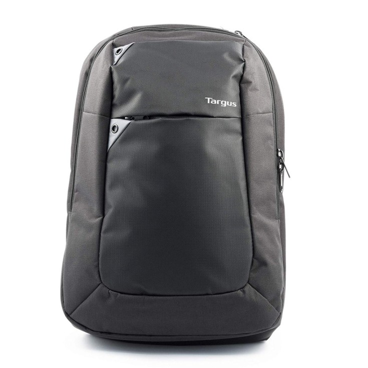 Targus TBB565GL Intellect 15.6in Laptop Backpack - Black