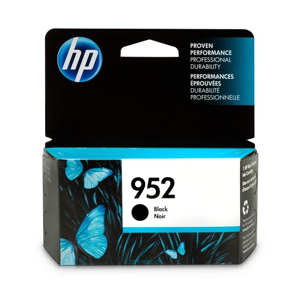 HP 952 (F6U15AN) Ink Cartridge - Black