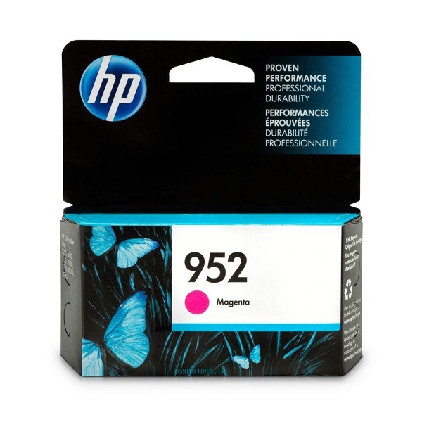 HP 952 (L0S52AN) Ink Cartridge - Magenta