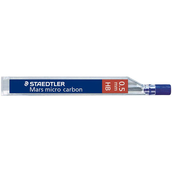 Staedtler ST-250-05-HB Mechanical Pencil Lead 0.5mm (pc)