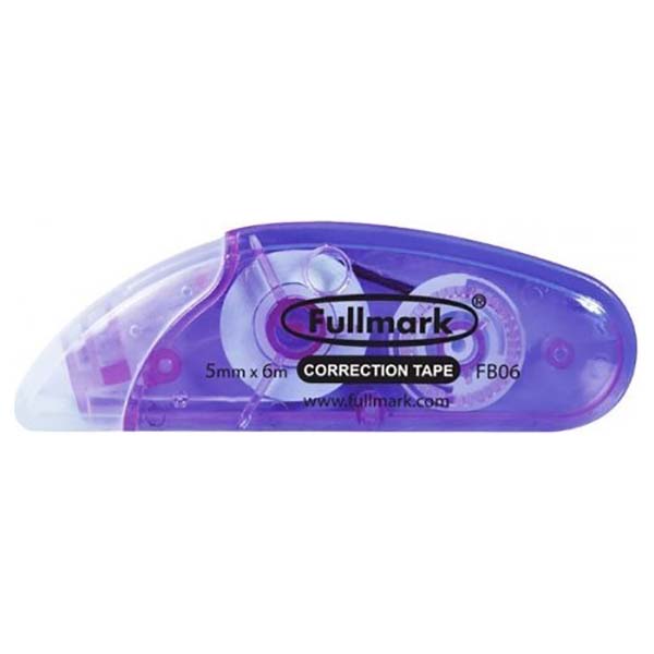 Fullmark FB06 Correction Tape - 5mm x 6m (pc)