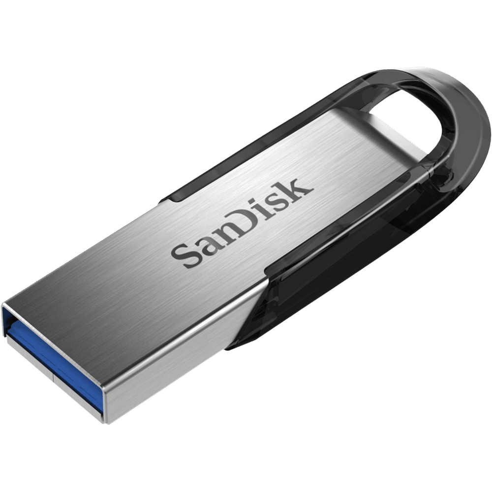 SanDisk Ultra Flair 3.0 USB Flash Drive - 64GB
