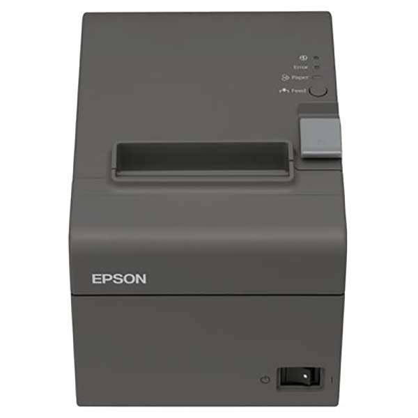 Epson TM-T20II POS Receipt Printer USB