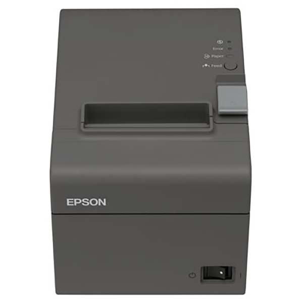 Epson TM-T20II POS Receipt Printer