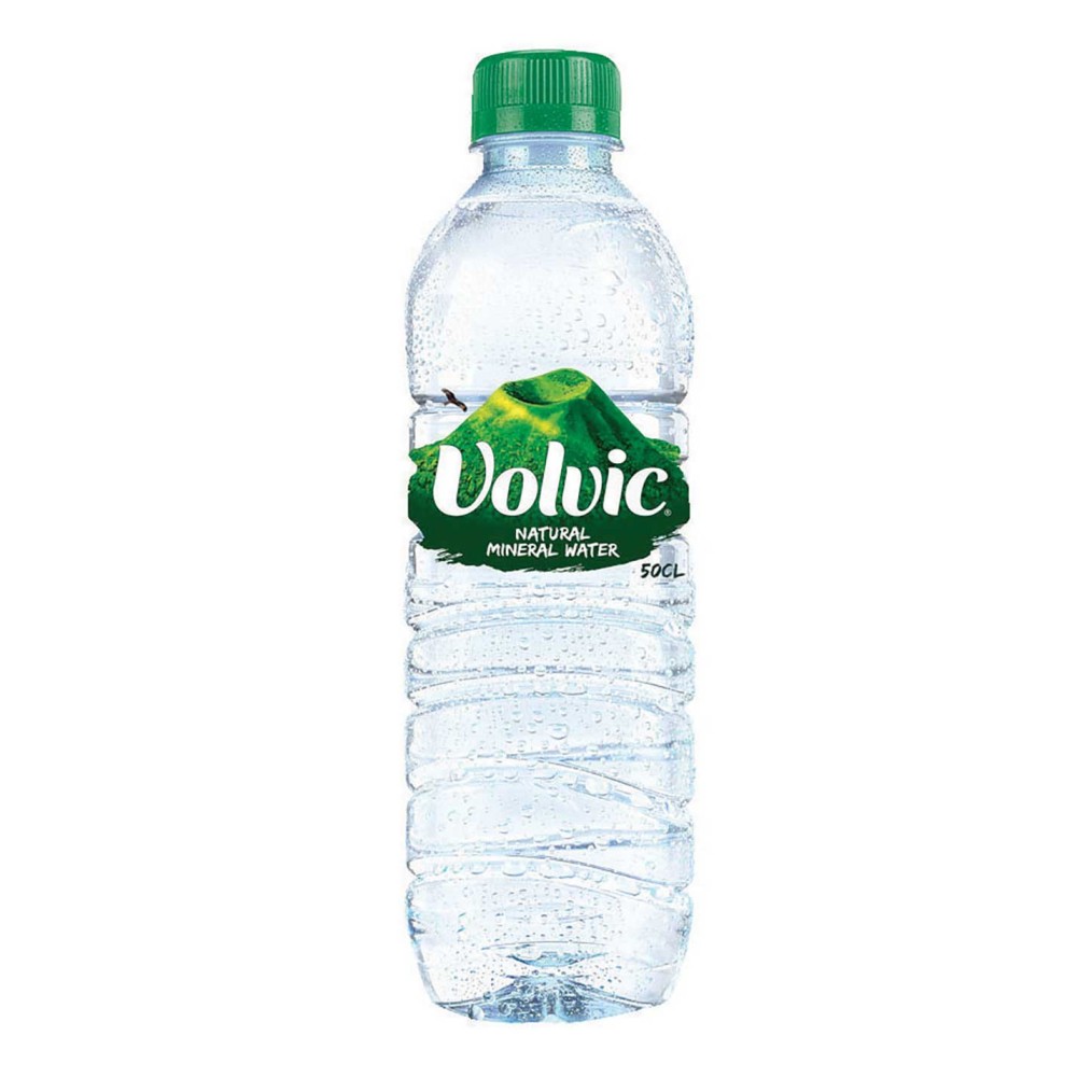 Volvic Natural Mineral Water - 500ml (pc)