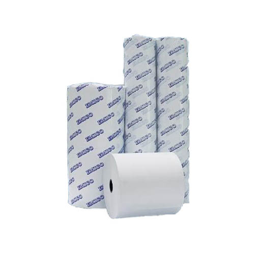 Kimoha Thermal Cash Roll PFT10044 - 76mm X 70m X 1/2in (box/100pc)