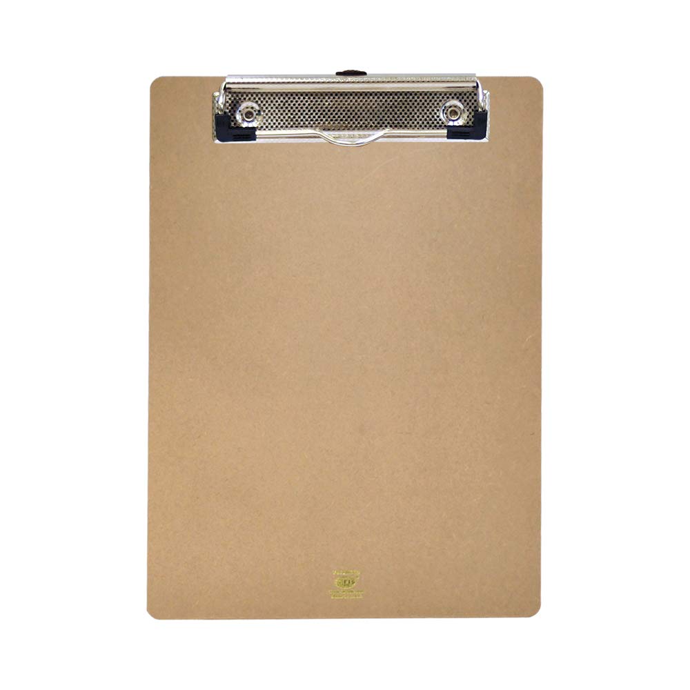 FIS FSCBA5WOOD Wooden Clip Board - A5 (pc)