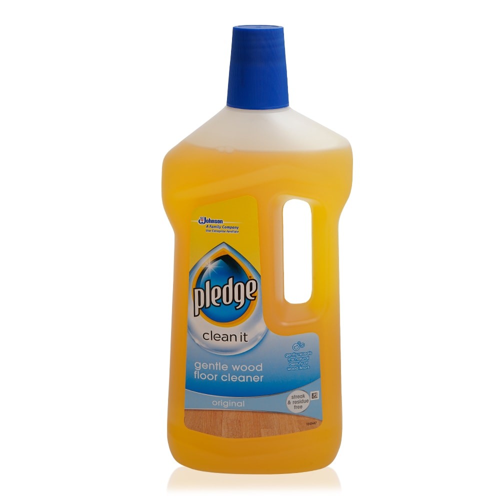 Pledge 5 in 1 Wood Floors & Furniture Cleaner - 750ml (pc)