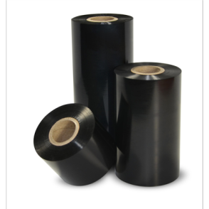 Thermal Transfer Wax Ribbon - 55mm x 74m (pc)