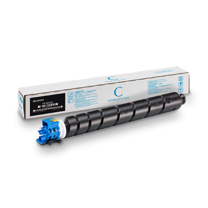 Kyocera TK-8525C Toner Cartridge - Cyan