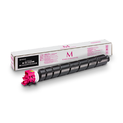 Kyocera TK-8525M Toner Cartridge - Magenta