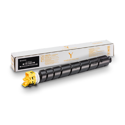 Kyocera TK-8525Y Toner Cartridge - Yellow