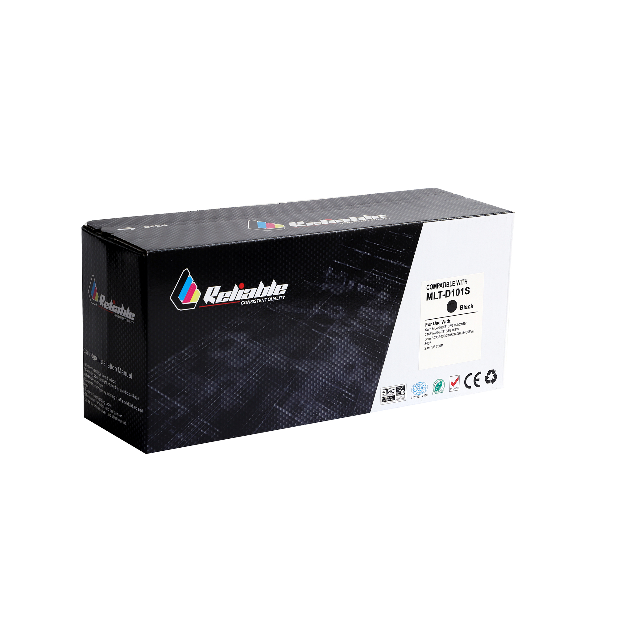 Buy Reliable MLT-D101S Compatible Toner Cartridge - Black Online ...