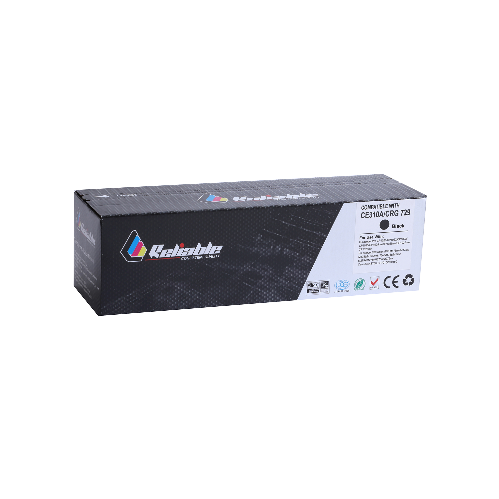 Buy Reliable Compatible HP 130A (CF350A) / HP 126A (CE310A) Toner ...