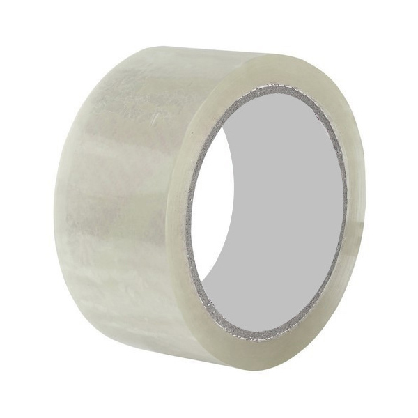 Conic Clear Packing Tape -2in x 100yds (box/36pcs)