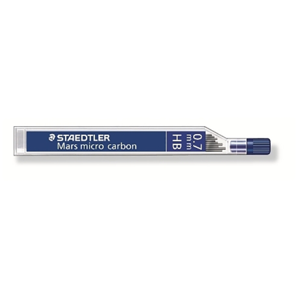Staedtler ST-250-07-HB Mechanical Pencil Lead 0.7mm (pc)