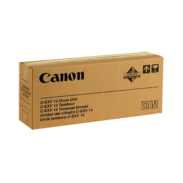 Canon C-EXV 14 Drum Unit - Black